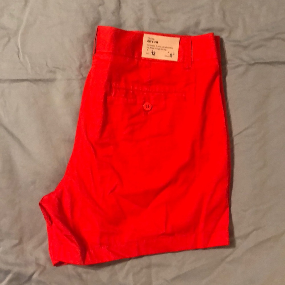 J. Crew Chino Shorts